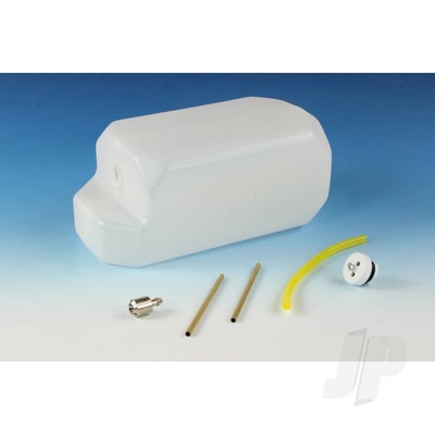 Dubro DB692 50oz (1500cc) Benzin Nitro Glow Kraftstofftank für RC Modellflugzeuge