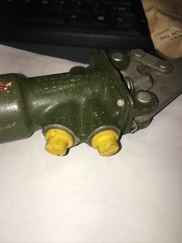 Gladden Aircraft 311706. C452 MASTER BRAKE CYCLINDER. 👀 GR8 BUY. - Picture 7 of 12