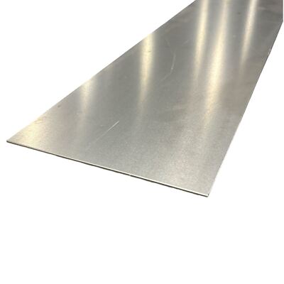 0.078'' x 7'' x 9'', CP Grade 1 Titanium Sheet, Annealed