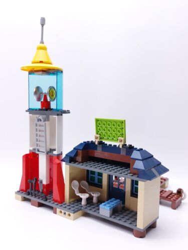 Lego Bob l'éponge SquarePants 4982 Mme Puffs école nautique * LIRE - Photo 8 sur 8