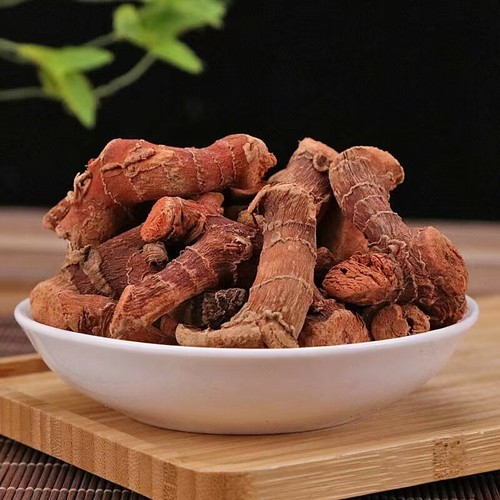 Whole Dried Roots Galangal Alpinia Officinarum Whole Dried Roots - Picture 3 of 10