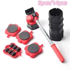 Furniture Lifter Transport Tool Furniture Mover set for Lifting Moving Furniture
