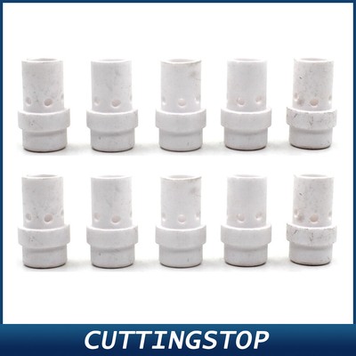 10pcs MIG Gas Diffuser 014.0023 for Binzel MB 36KD Welding Gun