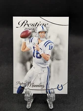 You Pick Your Cards * INDIANAPOLIS COLTS Fan Favorites Old & New Peyton Manning