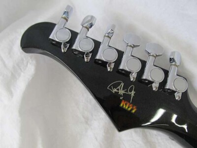 Silvertone PS-AP1 Paul Stanley Apocalypse Guitar Kiss | eBay Silvertone PS-AP1 Paul Stanley Apocalypse Guitar Kiss | eBay