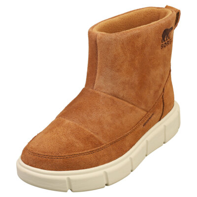 SOREL Explorer Iii Waterproof Damen Tan Schuhe Schlupfen - 39 EU