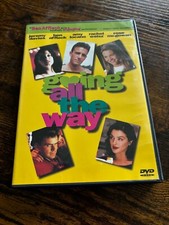 GOING ALL THE WAY (1997) DVD 2000 Ben Affleck Jeremy Davies Mark Pellington USED