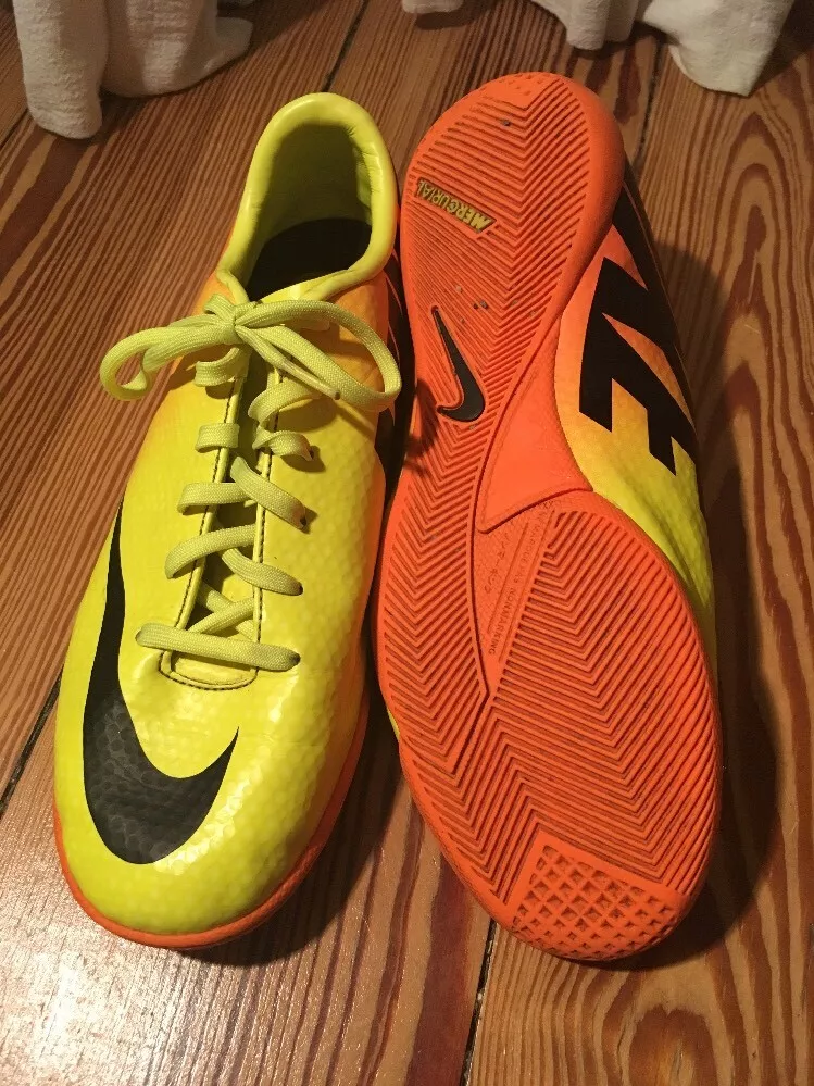 Nike deals mercurial gelb