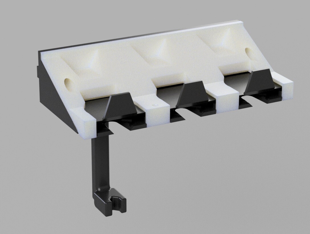 ichです。 Improved Stylus holder for Zeiss Duramax CMM | eBay