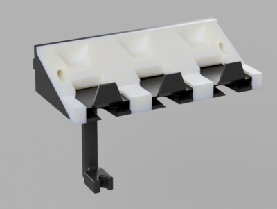 Renishaw A-5555-0020, Stilo Compatibile ZEISS Con Filetto M5 D=3mm L