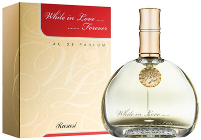 Rasasi While in Love... Forever Eau de Parfum 80ml NEU OVP