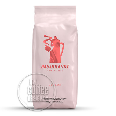 Hausbrandt Venezia Espressobohne 1000g