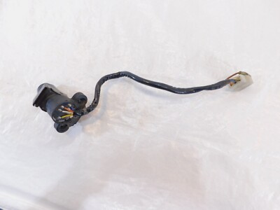 88-92 Kawasaki Ninja ZX10 ZX11 ZX1100 ZX6 ZX7 Ignition Key