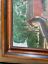 miniature 2  - Vintage Jim Schacht &#034;Haupt&#039;s Mill Covered Bridge&#034; Oil Painting - Signed/Framed