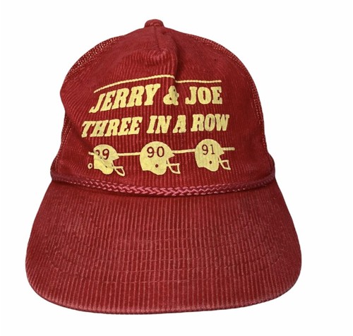 San Francisco 49ers Corduroy Jerry Rice 