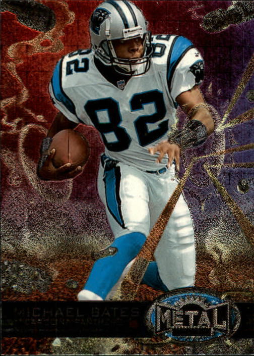 1997 Metal Universe Football Singles (1-200) - You Choose