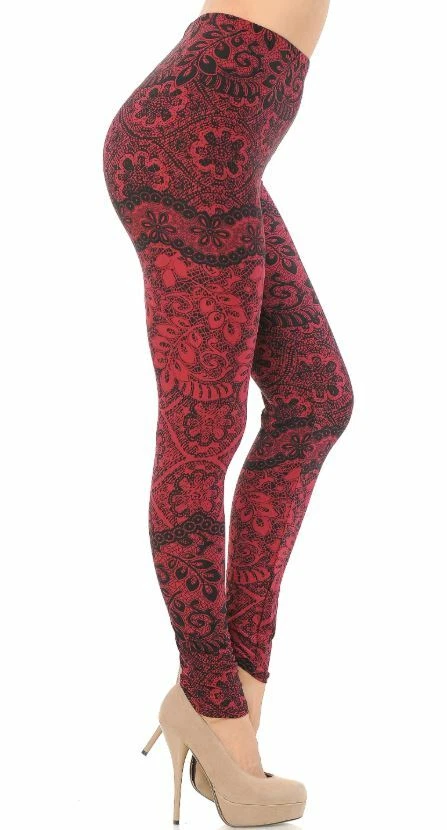 Buttery Soft Holiday Leaf