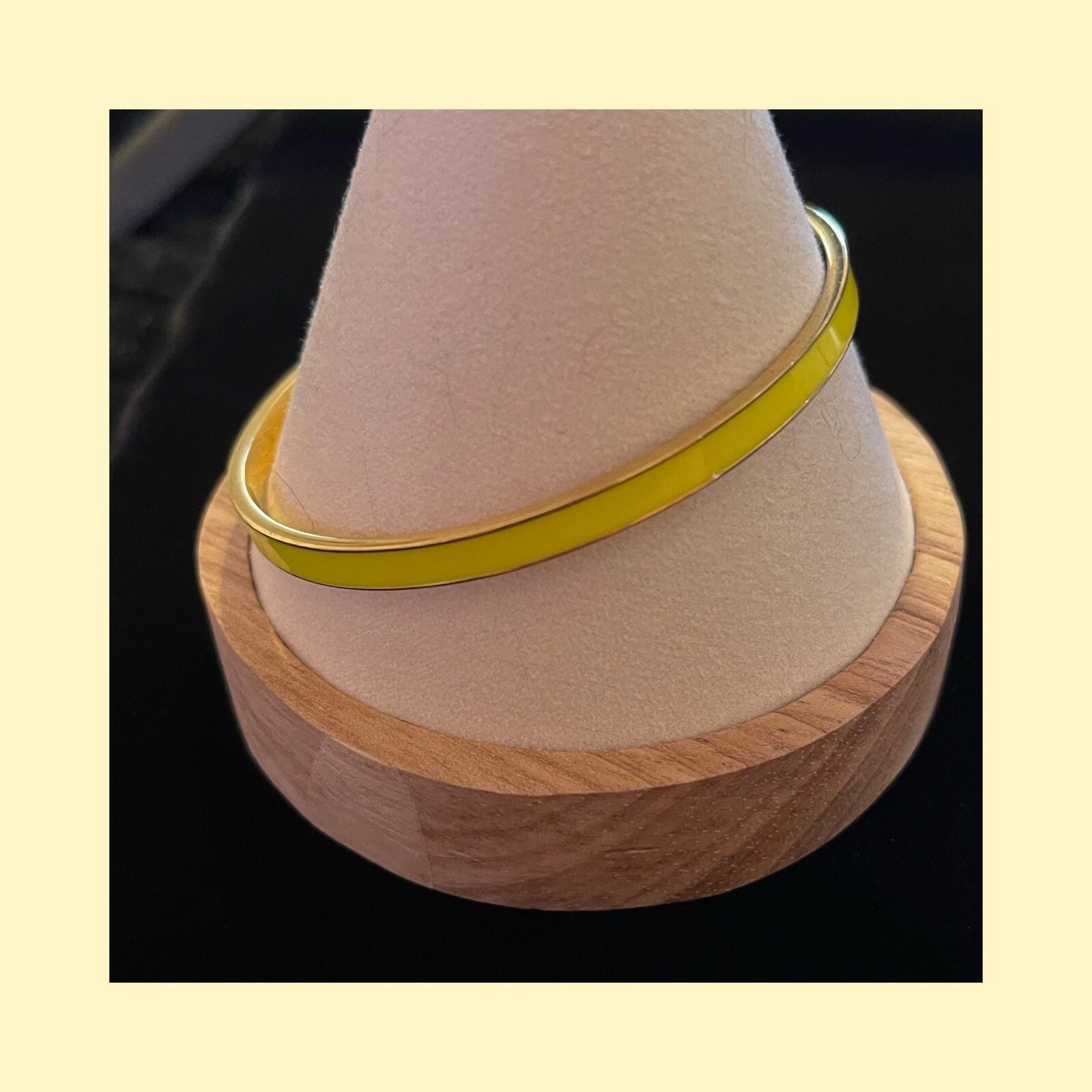 Bracciale Kate Spade Bracciale Tono Giallo E Oro