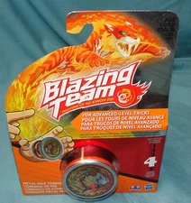 Yoyo Hasbro Blazing Team Masters Yo Kwon Do Metal Max Tornado Advanced Level 4