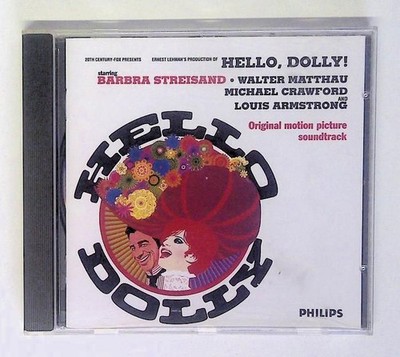 Hello Dolly OstJerry Herman  und Louis Armstrong: