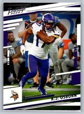 K.J. Osborn 2022 Panini Prestige FOOTBALL #194 Minnesota Vikings