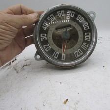 Vintage 1942-47 Nash 120 Mph Speedometer. Use In Restoration Hot Rod Rat Rod Vintage 1942-47 Nash 120 Mph Speedometer. Use In Restoration Hot Rod Rat Rod