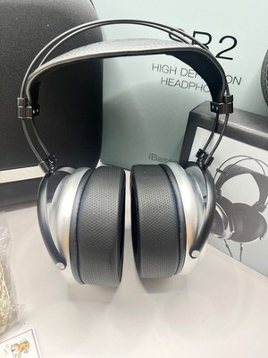 iBasso SR2 High-Definition Headphones Tested Working Excellent+++++