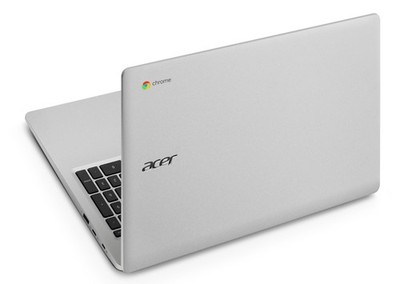 Acer Chromebook 15,6 Zoll 64GB eMMC Intel Celeron N4120