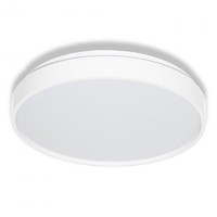 LED Plafonier Decke Luxo 18W 1980Lm 4000K 840 IP20 WT Weiß 3 Jahre Garantie