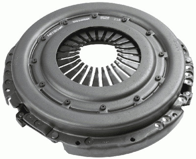 SACHS 3482 000 461 Kupplungsdruckplatte für AVIA,MAN