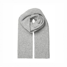MBYM SANELA-M SCARF LIGHT GREY