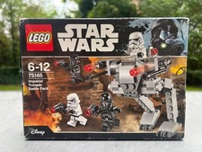 LEGO Star Wars: Imperial Trooper Battle Pack (75165), sw0807, sw0585
