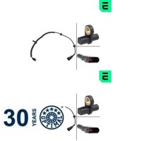 2X Sensor FüR Raddrehzahl Optimal 06-S028 2 Sensor Raddrehzahl FüR Ford