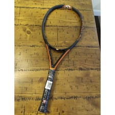 Wilson Triad 6.0 Hammer Tennis Racquet Orange Black 4 3/8 Grip T7461U NOS