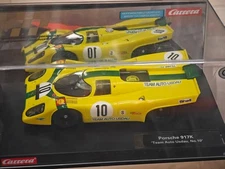 Carrera Digital 124 23843 Porsche 917K Team Auto Usdau Nr. 10