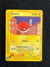 VOLTORB 64/147 AQUAPOLIS ENG ENG ENG POKEMON CARD on eBay