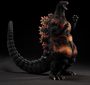 X Plus Godzilla 1995 | eBay