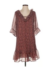 Dear John Women Brown Casual Dress S