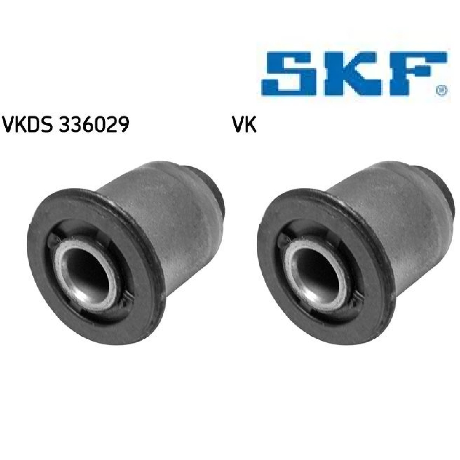 Für SKF VKDS 336029 Suspension track control arm bush kit - Bild 3