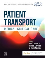 Patiententransport: Medizinische Intensivmedi...