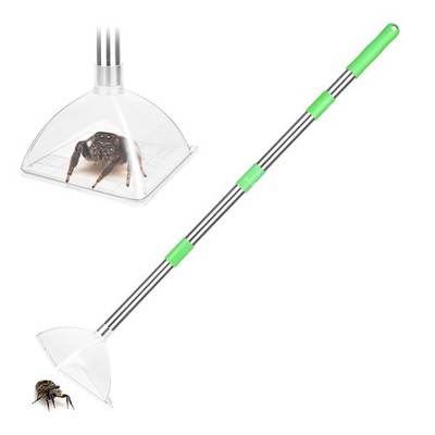  and Insect Catcher - 32inch Adjustable Long-Handled  Catcher and Release,9419