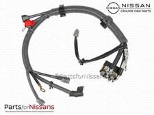 Genuine Nissan 2007-2012 Frontier Xterra Pathfinder Positive Battery Cable