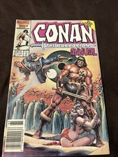 Conan Annual #11 (Marvel Comics 1987)
