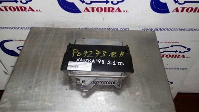 9630509280 851654 motorsteuergerät CITROEN XANTIA BERLINA 2.1 TD ACTIVA 1997