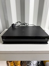 Sony HBD-E370 Black 170W Home Cinema Blu-Ray Disc Player No Remote Unit Only