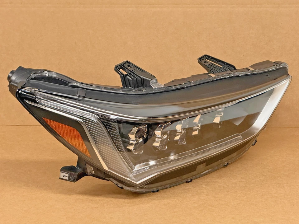 ✨NICE! 2018 2019 2020 ACURA RLX RIGHT PASSENGER SIDE LED COMPLETE HEADLIGHT OEM - Image 2 of 4