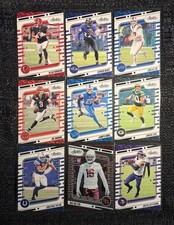 2024 Panini Absolute BLACK FOIL Complete Your Set You Pick Football Card #1-200