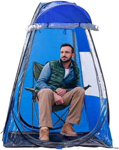 Sports Tent Weather Proof Pod, Sports Tent Pod Outdoor Lightweight Portable I...
