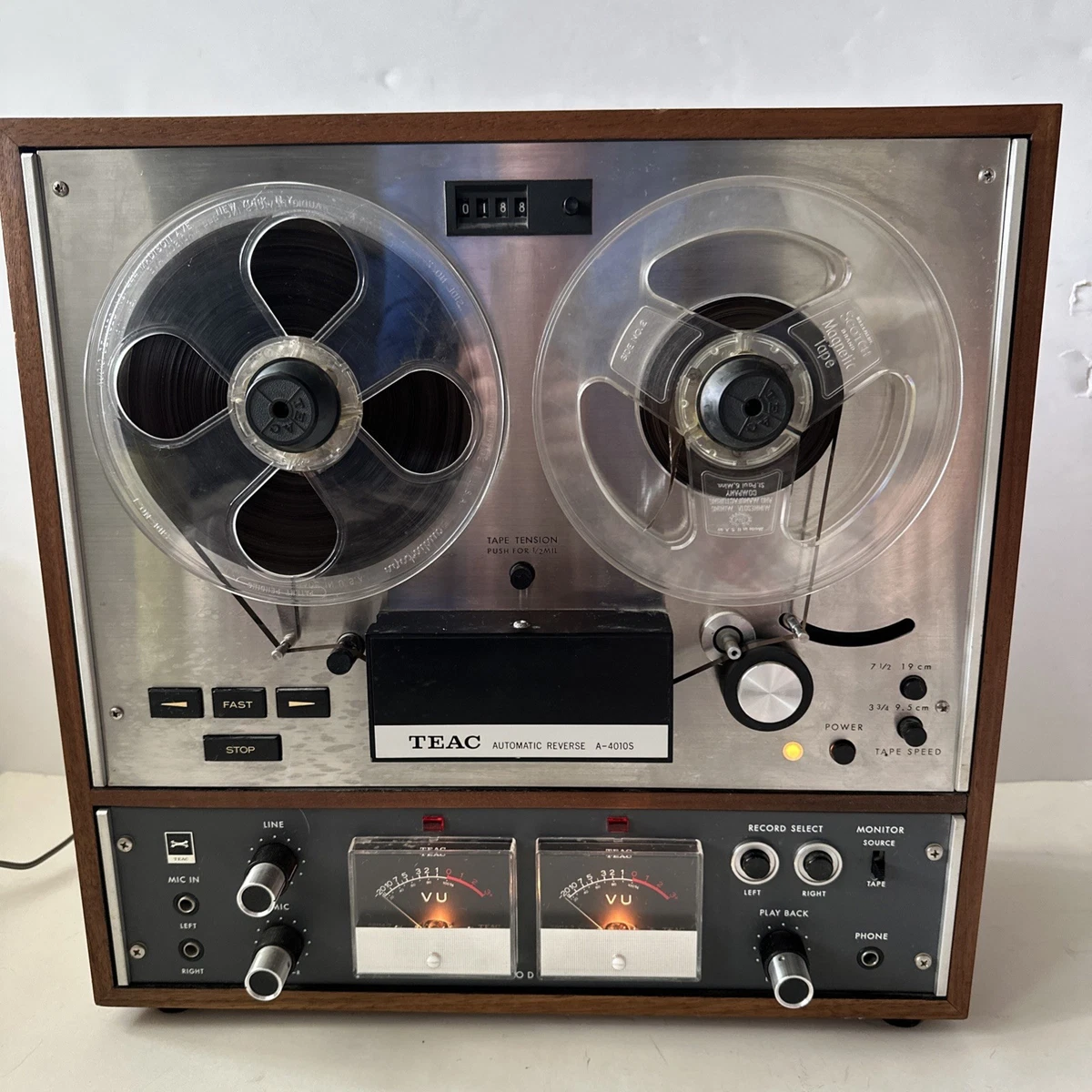 25+ Teac Reel To A4010s for sale | Updated Oct 2026