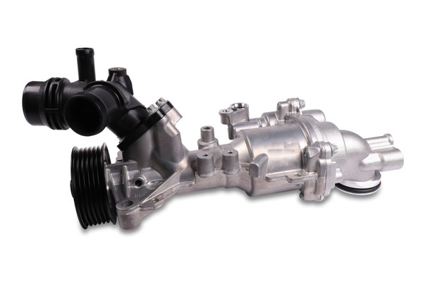 Wasserpumpe MotorküHlung Hepu P1578 FüR Mercedes Klasse W213 Model S213 GLC C253-image